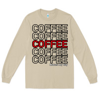 Mushroom Coffee Makes Long Sleeve Tee - Bettercallsaul
