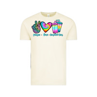 Vintage Arctic peace love loaded tea Vintage Tee - JahusDesignShop