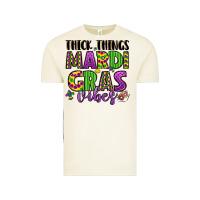Vintage Arctic thick things mardi gras vibes Vintage Tee - LillyAllenDesigns