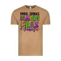 Vintage Camel thick things mardi gras vibes Vintage Tee - LillyAllenDesigns