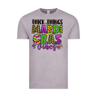 Vintage Zinc thick things mardi gras vibes Vintage Tee - LillyAllenDesigns