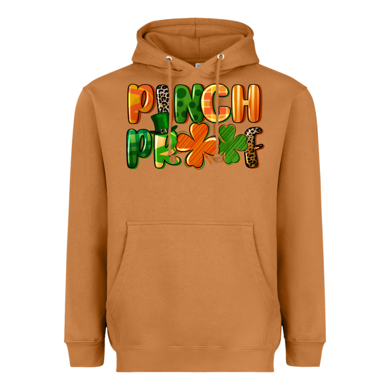 Pinch Proof Heavyweight Hoodie by FaDigitalArtStudio | Teevron