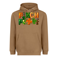 Toasted Coconut pinch proof Heavyweight Hoodie - FaDigitalArtStudio