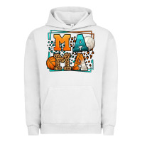 Pigment Lunar Rock Basketball and Volleyball mama Mother's Day Urban Hoodie - LillyAllenDesigns