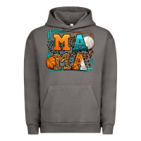 Pigment Tornado Basketball and Volleyball mama Mother's Day Urban Hoodie - LillyAllenDesigns