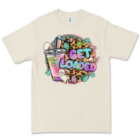 Bone get loaded rabbit and easter Premium Tee - MaliasSmallBusiness