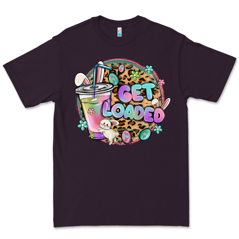 Get Loaded Rabbit And Easter Premium Tee by MaliasSmallBusiness | Teevron