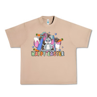 Burro Easter Easter Dental Urban Heavy Tee - LillyAllenDesigns