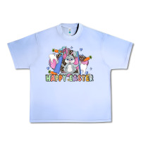 Grape Ice Easter Easter Dental Urban Heavy Tee - LillyAllenDesigns
