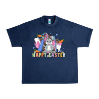 Navy Easter Easter Dental Urban Heavy Tee - LillyAllenDesigns