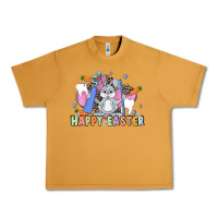 Peanut Butter Easter Easter Dental Urban Heavy Tee - LillyAllenDesigns