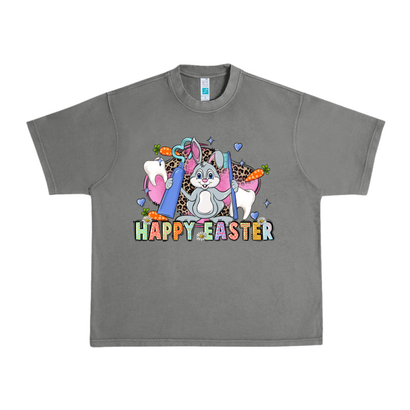 Easter Easter Dental Urban Heavy Tee by LillyAllenDesigns | Teevron