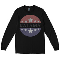Black kalama Long Sleeve Tee - Bettercallsaul