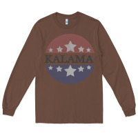 Chestnut kalama Long Sleeve Tee - Bettercallsaul