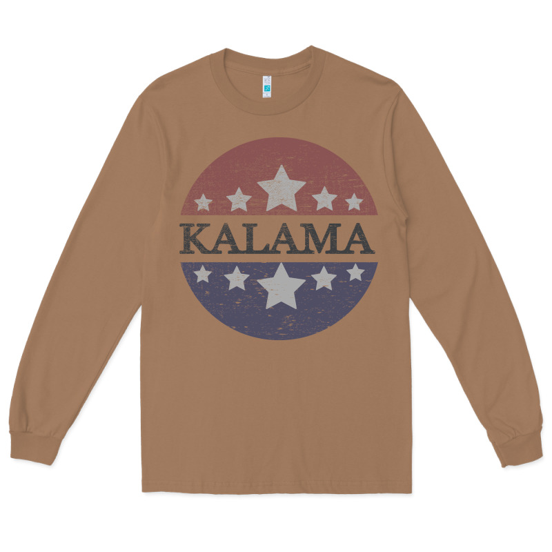 Kalama Long Sleeve Tee by Bettercallsaul | Teevron