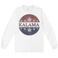 White kalama Long Sleeve Tee - Bettercallsaul