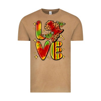 Vintage Camel love juneteenth Vintage Tee - LillyAllenDesigns