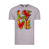 Vintage Zinc love juneteenth Vintage Tee - LillyAllenDesigns