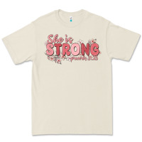 Bone she is strong proverbs 31 25 Premium Tee - MaliasSmallBusiness
