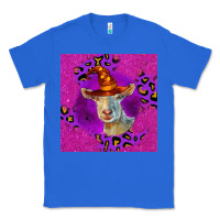 True Royal Halloween Saanen Goat Classic Tee - LillyAllenDesigns