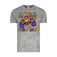 Cloud Rock i paused my game for mardi gras Vintage Tee - LillyAllenDesigns