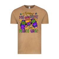 Vintage Camel i paused my game for mardi gras Vintage Tee - LillyAllenDesigns