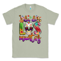 Matcha dia de los muertos Classic Tee - LillyAllenDesigns