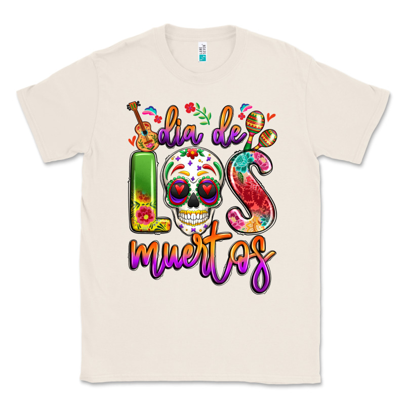 Dia De Los Muertos Classic Tee by LillyAllenDesigns | Teevron
