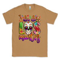 Toasted Coconut dia de los muertos Classic Tee - LillyAllenDesigns
