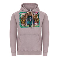 Vintage Zinc thanksgiving turkey with background Vintage Hoodie - RanaPortraitStore