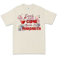 Bone even cupid need a margarita Premium Tee - MaliasSmallBusiness