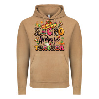 Vintage Camel nacho average teacher Vintage Hoodie - LillyAllenDesigns