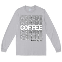 Moon Dust Coffee Makes Long Sleeve Tee - Bettercallsaul