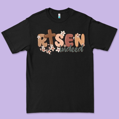 Risen Indeed Premium Tee Designed By Maliassmallbusiness