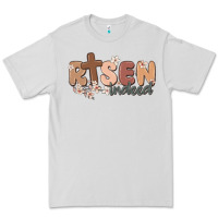 Dove Grey risen indeed Premium Tee - MaliasSmallBusiness