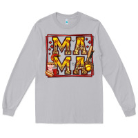 Moon Dust softball mama Long Sleeve Tee - Jasminsmagicworld