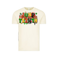 Vintage Arctic juneteenth free ish since 1865 Vintage Tee - LillyAllenDesigns