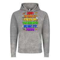 Cloud Rock love respect freedom tolerance equality pride Vintage Hoodie - LillyAllenDesigns