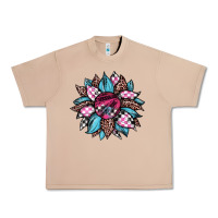 Burro race leopard sunflower Urban Heavy Tee - JahusDesignShop