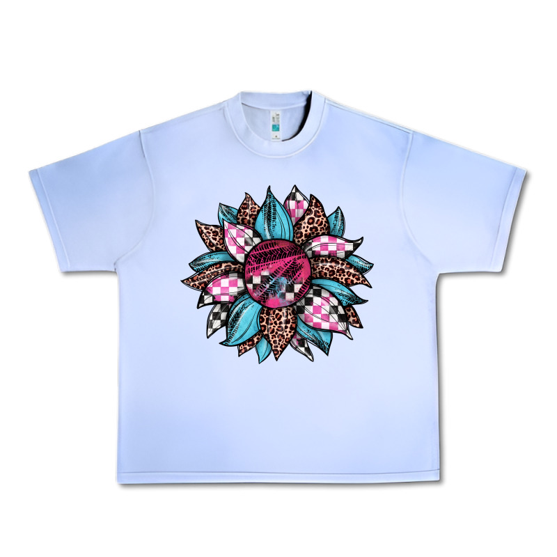 Race Leopard Sunflower Urban Heavy Tee by JahusDesignShop | Teevron