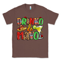 Chestnut drinko de mayo Classic Tee - LillyAllenDesigns