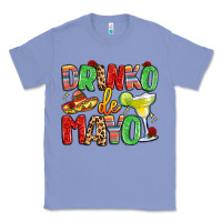 Colony Blue drinko de mayo Classic Tee - LillyAllenDesigns
