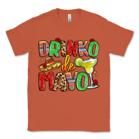 Copper drinko de mayo Classic Tee - LillyAllenDesigns