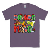 Lavender drinko de mayo Classic Tee - LillyAllenDesigns