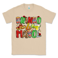 Mushroom drinko de mayo Classic Tee - LillyAllenDesigns