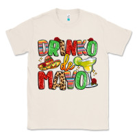 Natural drinko de mayo Classic Tee - LillyAllenDesigns