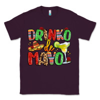 Plum drinko de mayo Classic Tee - LillyAllenDesigns