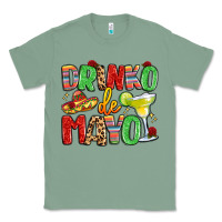 Sage drinko de mayo Classic Tee - LillyAllenDesigns