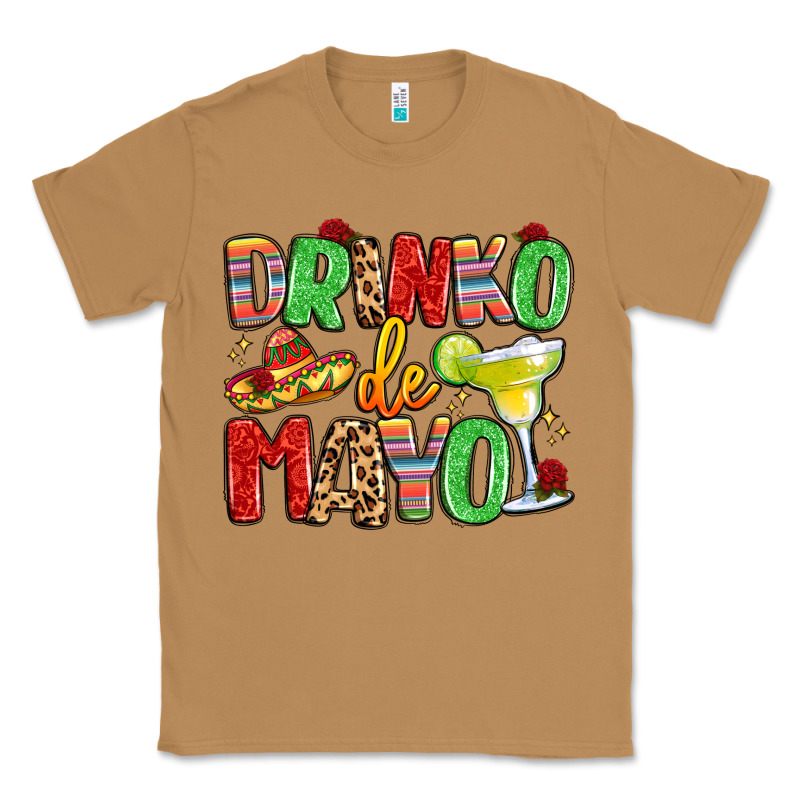 Drinko De Mayo Classic Tee by LillyAllenDesigns | Teevron