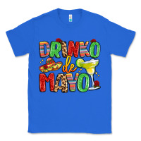 True Royal drinko de mayo Classic Tee - LillyAllenDesigns